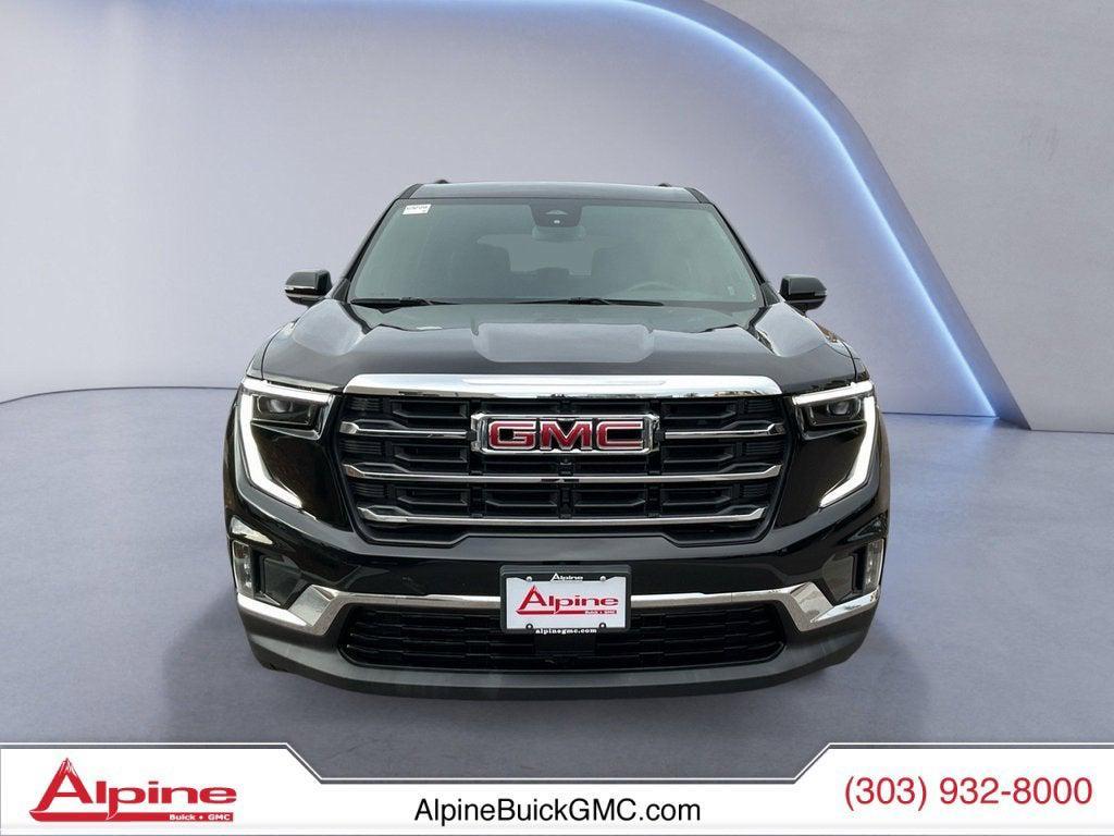 used 2024 GMC Acadia car, priced at $40,375