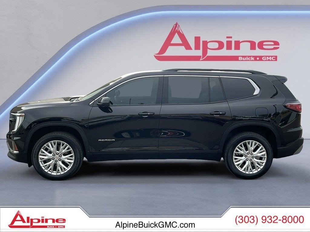 used 2024 GMC Acadia car, priced at $40,375