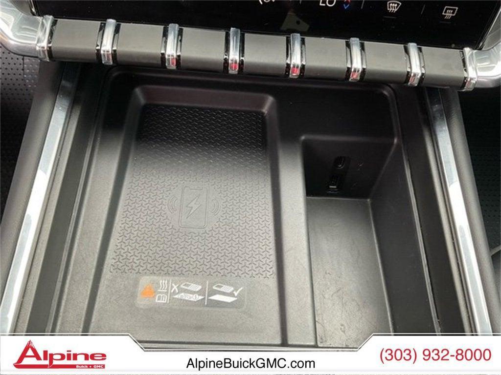 used 2024 GMC Acadia car, priced at $40,375