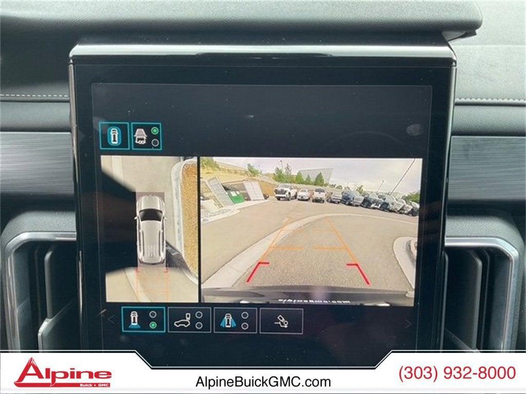 used 2024 GMC Acadia car, priced at $40,375