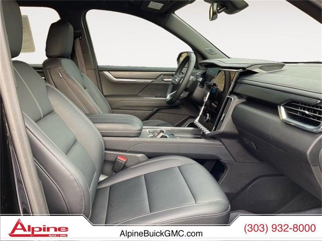 used 2024 GMC Acadia car, priced at $40,375