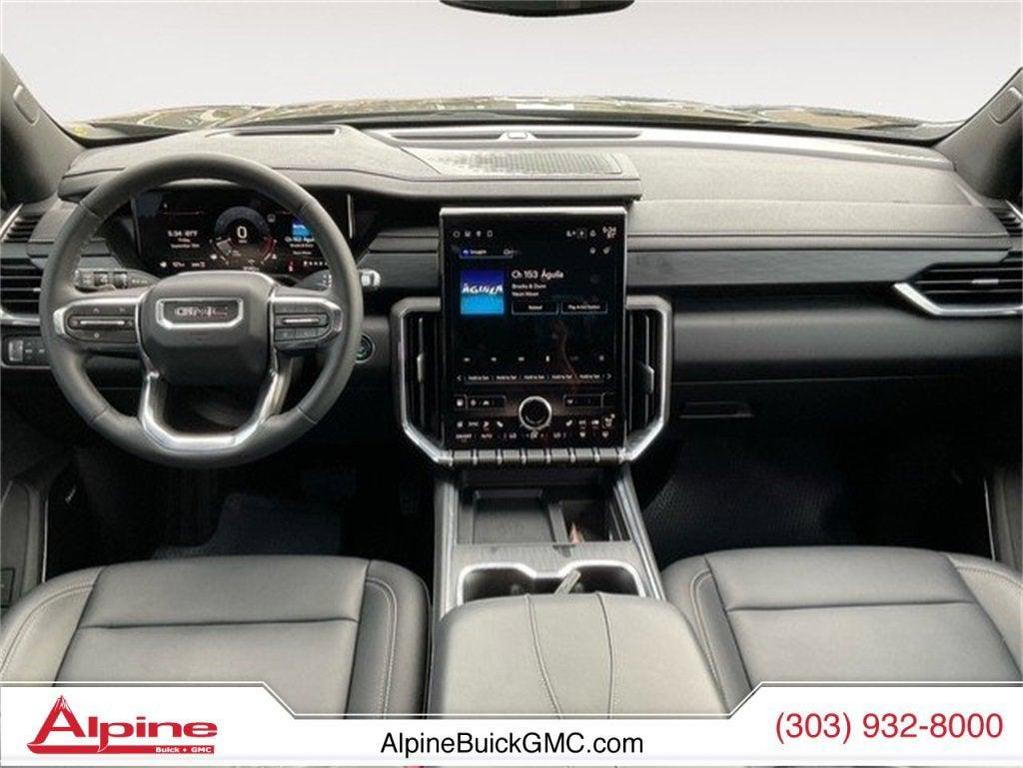 used 2024 GMC Acadia car, priced at $40,375