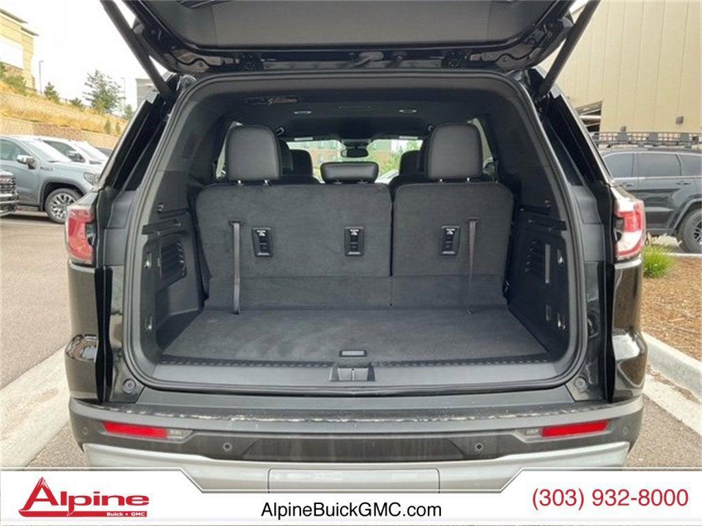 used 2024 GMC Acadia car, priced at $40,375