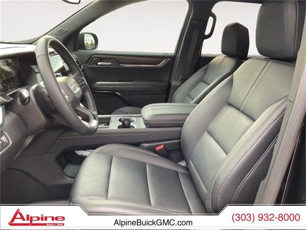 used 2024 GMC Acadia car, priced at $40,375