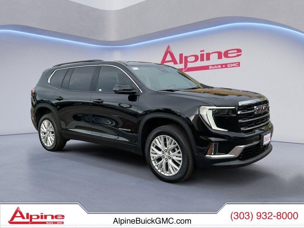 used 2024 GMC Acadia car, priced at $40,375