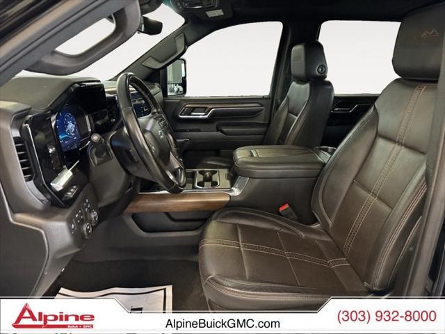used 2024 Chevrolet Silverado 2500 car, priced at $71,784