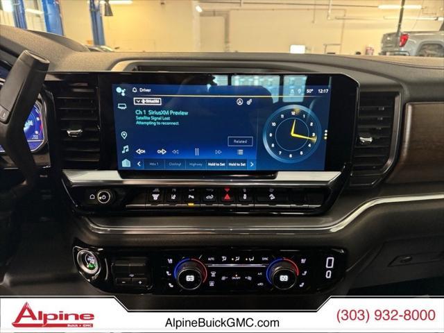 used 2024 Chevrolet Silverado 2500 car, priced at $71,784