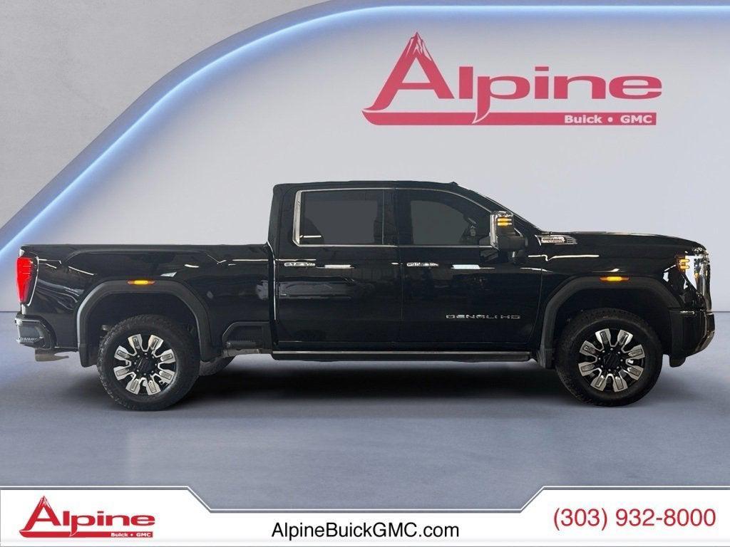 used 2024 GMC Sierra 2500 car, priced at $74,584