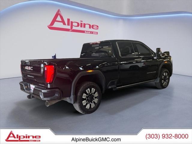used 2024 GMC Sierra 2500 car, priced at $75,984
