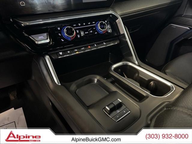 used 2024 GMC Sierra 2500 car, priced at $75,984