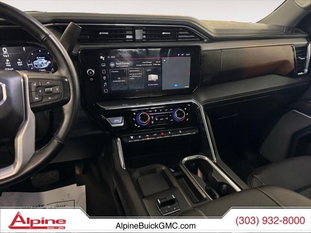 used 2024 GMC Sierra 2500 car, priced at $75,984