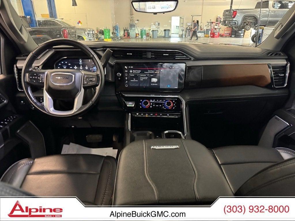 used 2024 GMC Sierra 2500 car, priced at $74,584