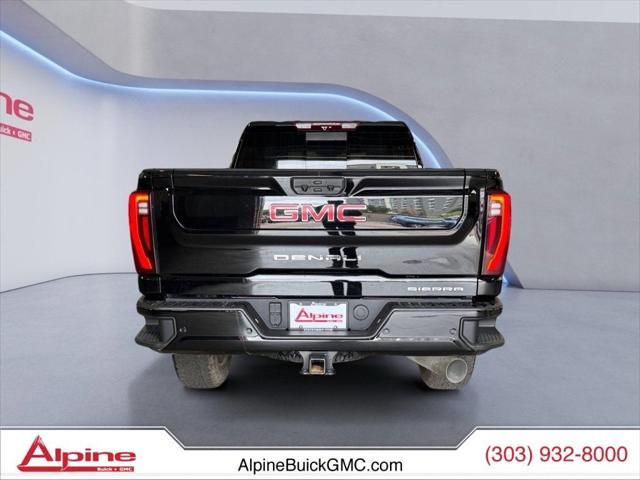 used 2024 GMC Sierra 2500 car, priced at $75,984