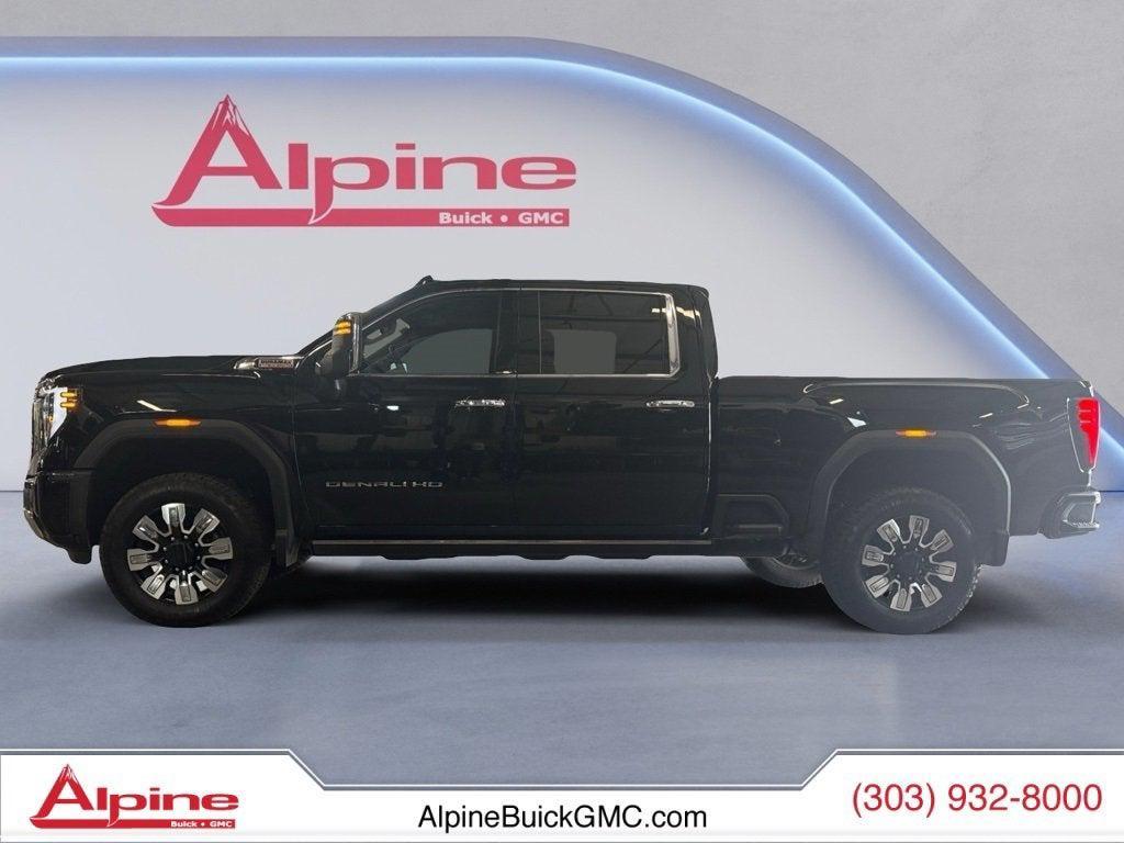 used 2024 GMC Sierra 2500 car, priced at $74,584