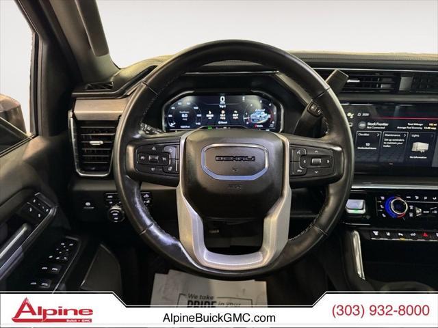 used 2024 GMC Sierra 2500 car, priced at $75,984