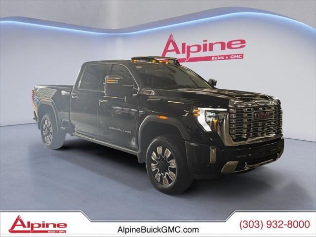 used 2024 GMC Sierra 2500 car, priced at $75,984