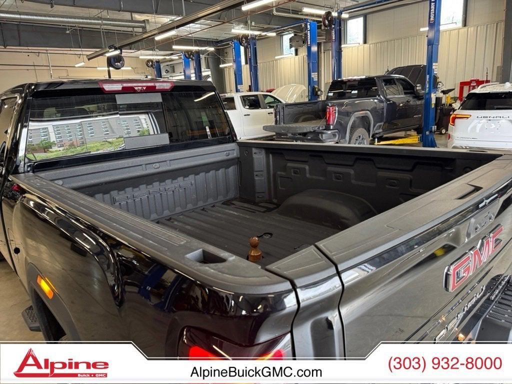 used 2024 GMC Sierra 2500 car, priced at $74,584