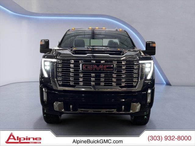 used 2024 GMC Sierra 2500 car, priced at $75,984