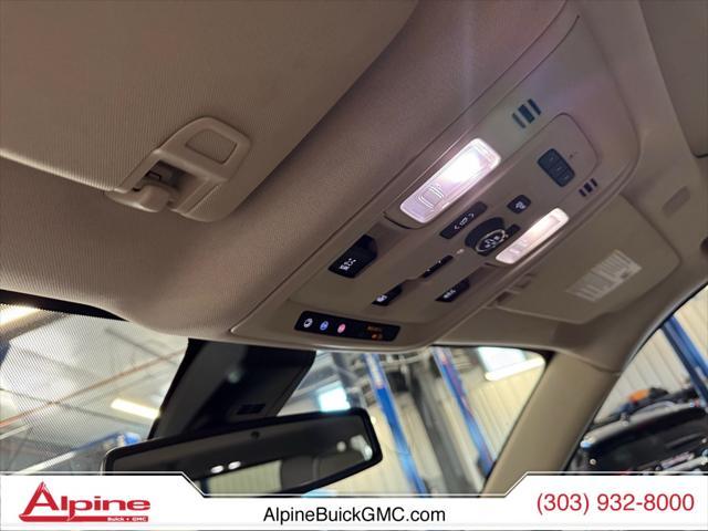 used 2022 GMC Yukon XL car, priced at $64,784