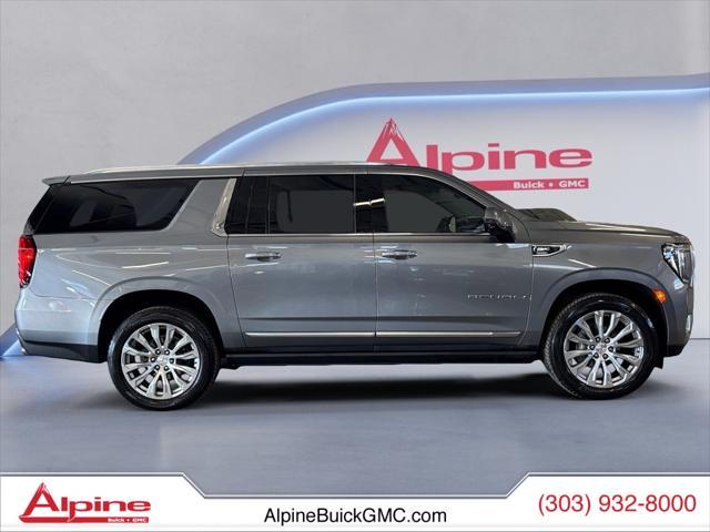 used 2022 GMC Yukon XL car, priced at $64,784