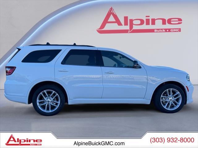 used 2023 Dodge Durango car, priced at $36,884