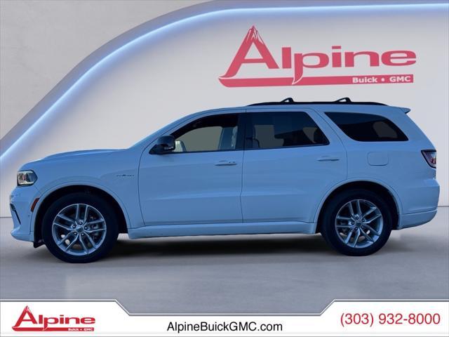 used 2023 Dodge Durango car, priced at $36,884