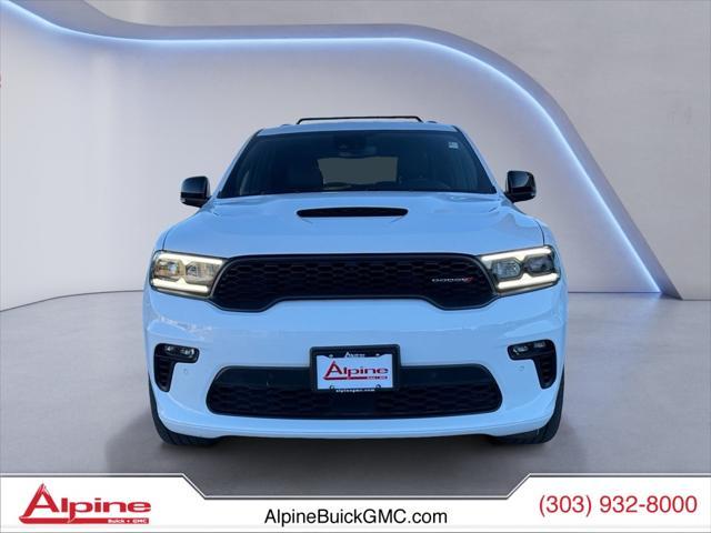 used 2023 Dodge Durango car, priced at $37,484