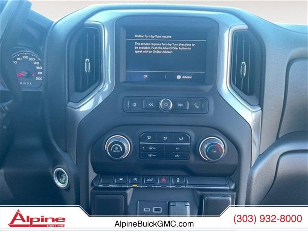 used 2023 Chevrolet Silverado 1500 car, priced at $27,199