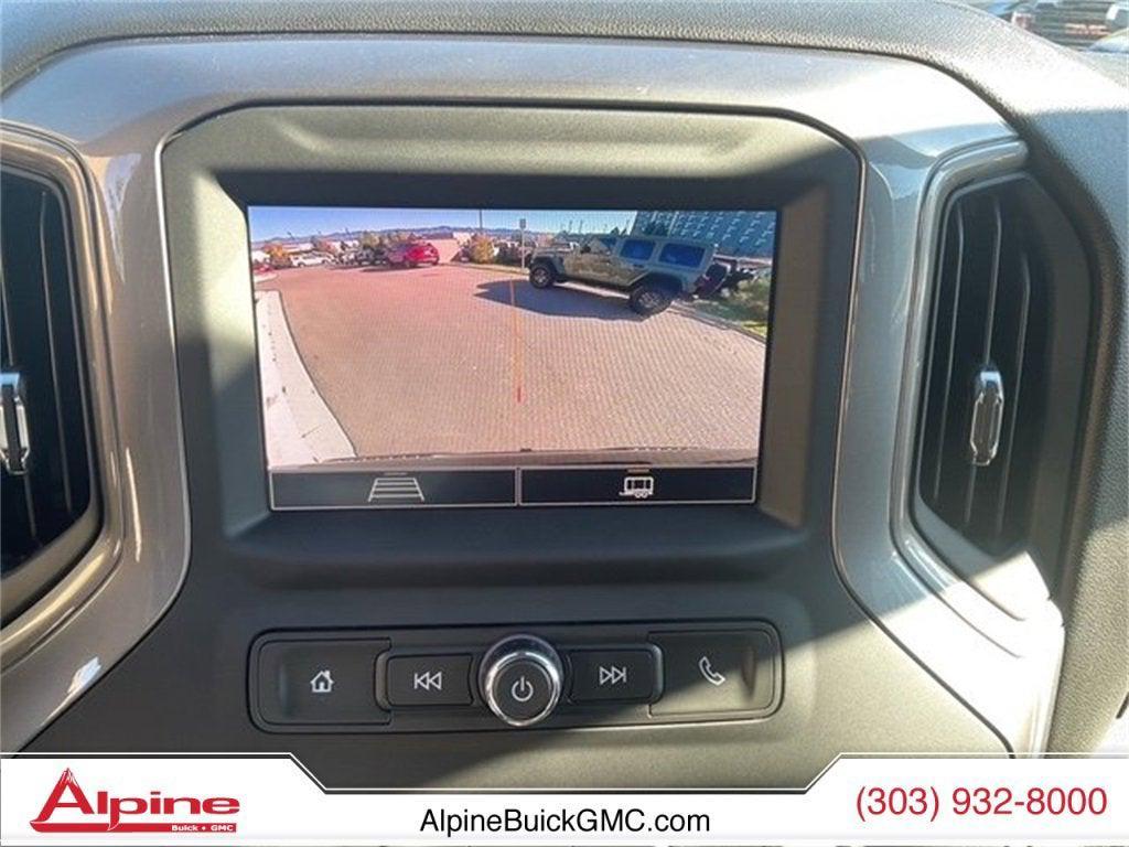 used 2023 Chevrolet Silverado 1500 car, priced at $27,199