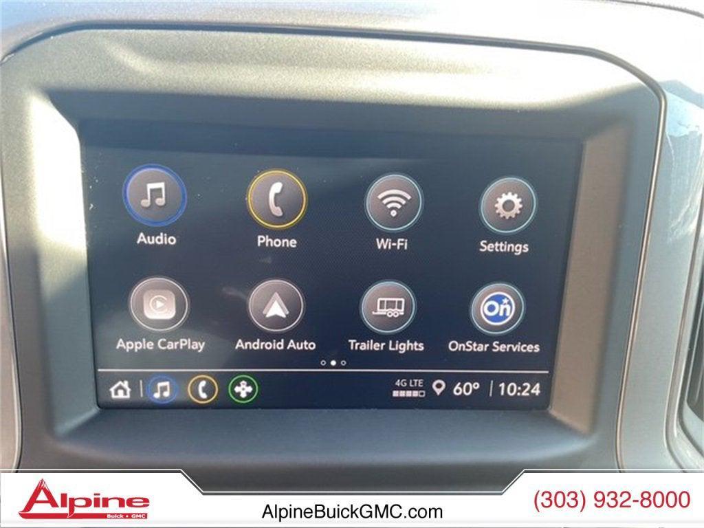 used 2023 Chevrolet Silverado 1500 car, priced at $27,199