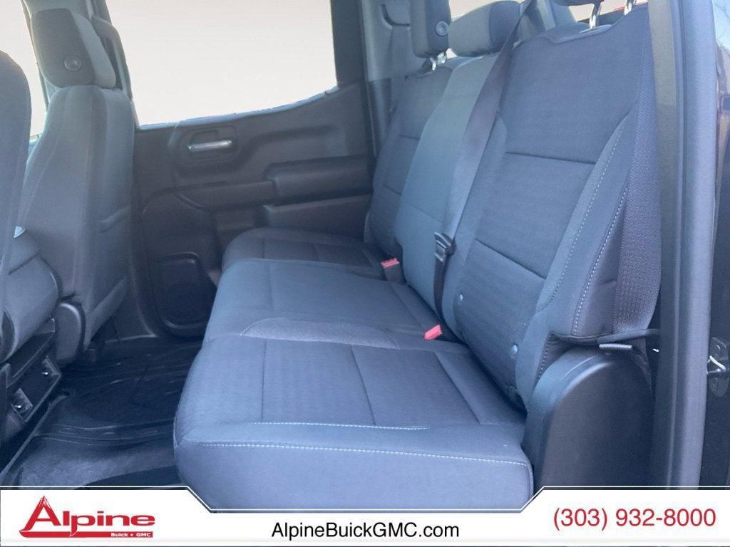 used 2023 Chevrolet Silverado 1500 car, priced at $27,199