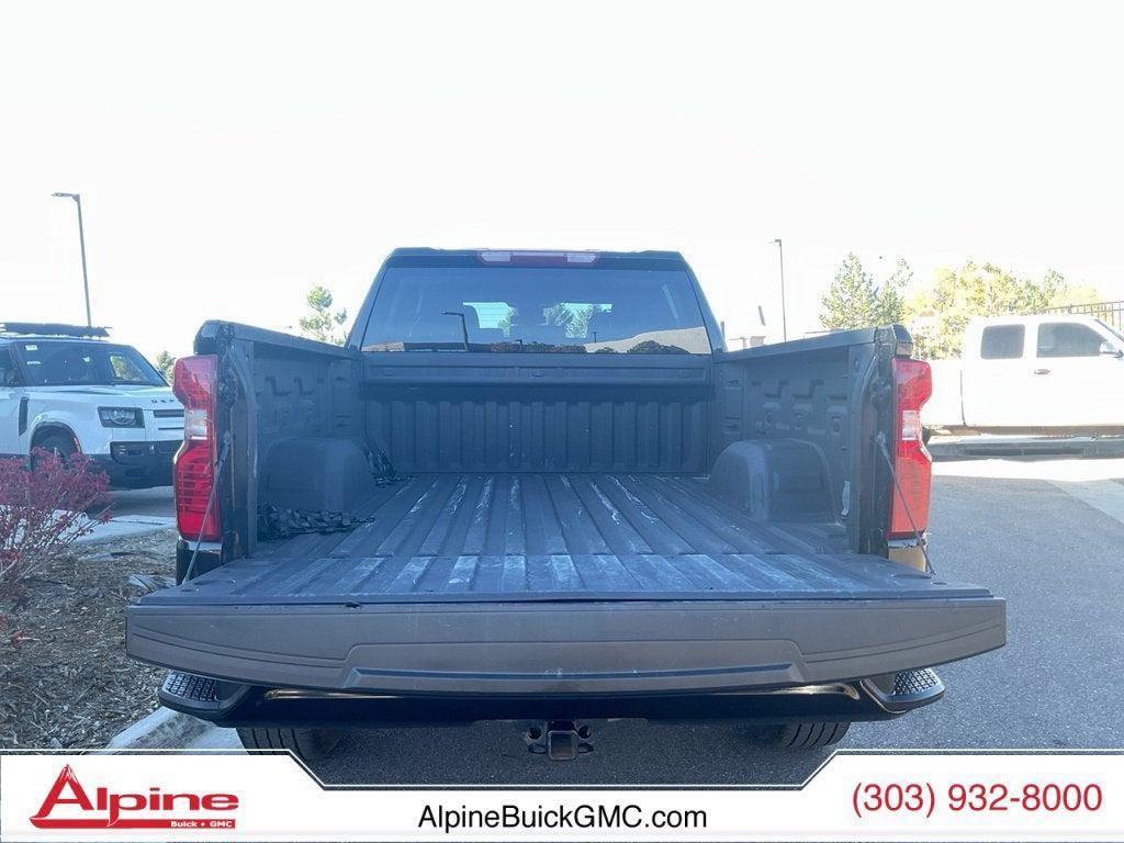 used 2023 Chevrolet Silverado 1500 car, priced at $27,199