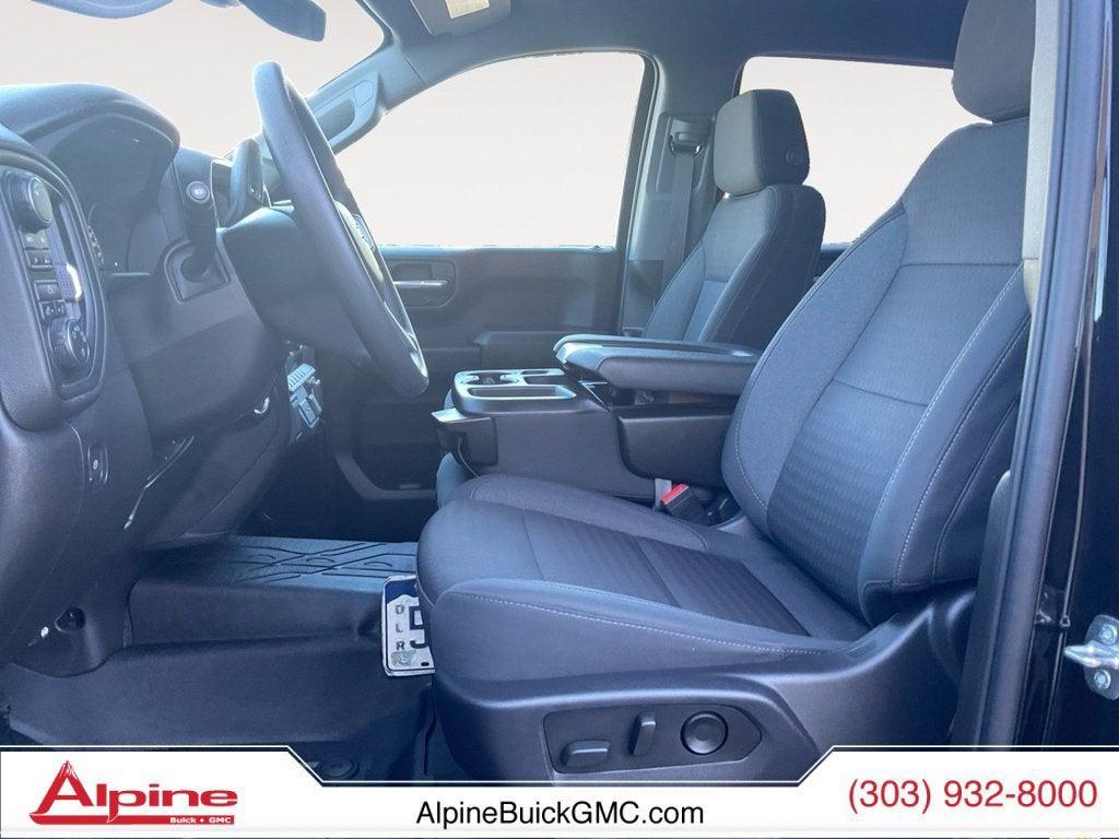 used 2023 Chevrolet Silverado 1500 car, priced at $27,199