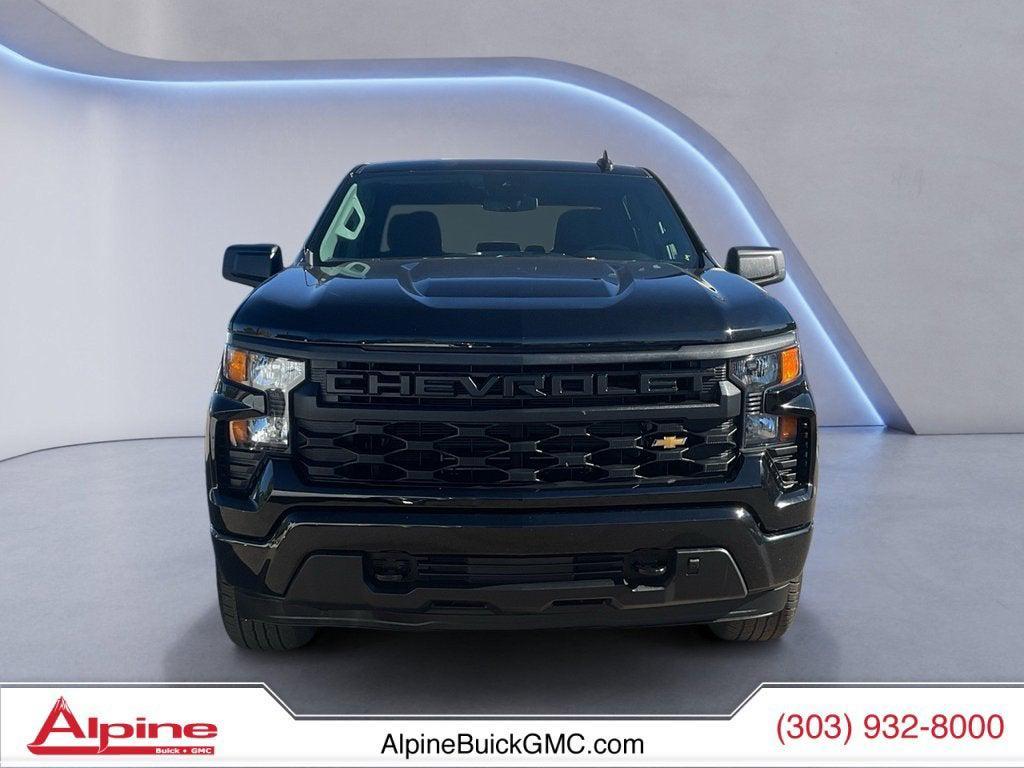 used 2023 Chevrolet Silverado 1500 car, priced at $27,199
