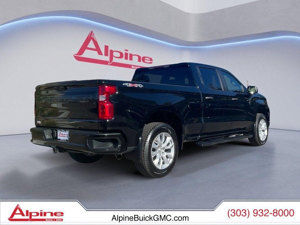 used 2023 Chevrolet Silverado 1500 car, priced at $27,199