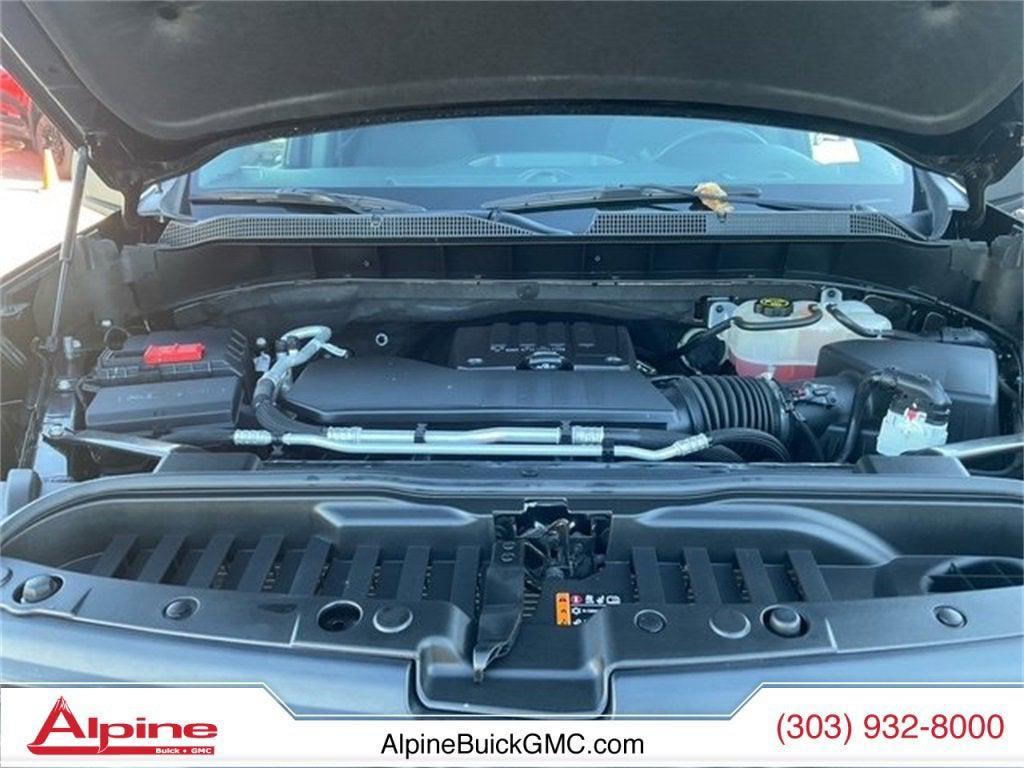 used 2023 Chevrolet Silverado 1500 car, priced at $27,199