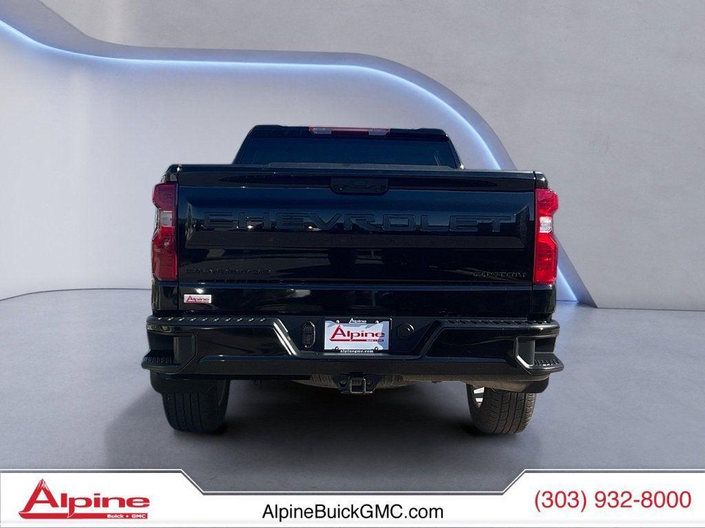 used 2023 Chevrolet Silverado 1500 car, priced at $27,199