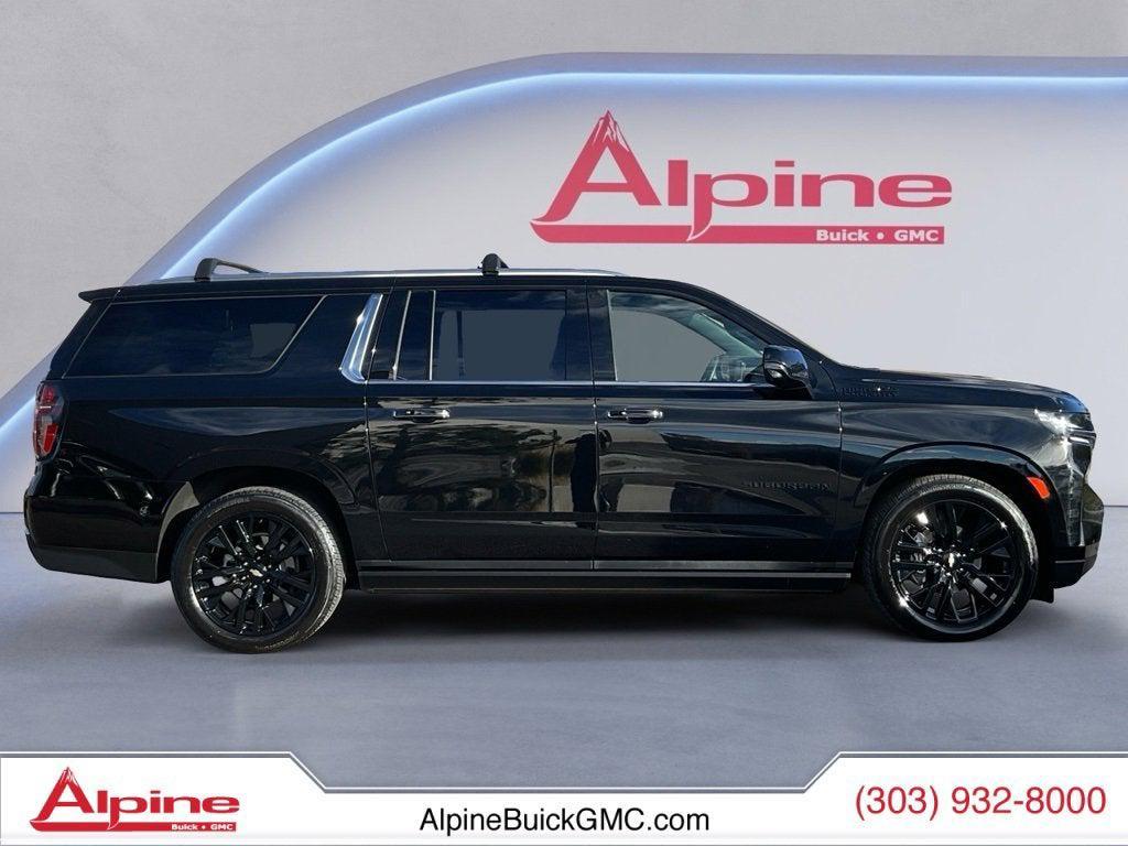 used 2023 Chevrolet Suburban car, priced at $64,860