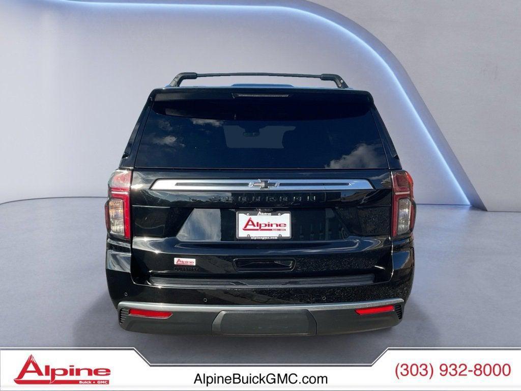 used 2023 Chevrolet Suburban car, priced at $64,860