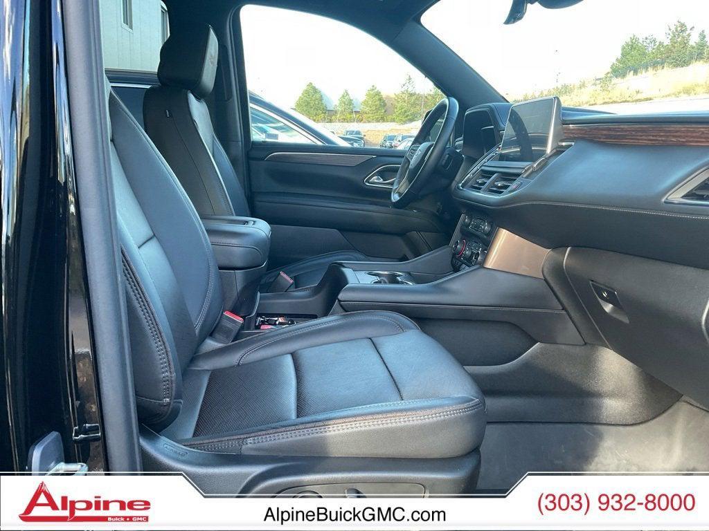 used 2023 Chevrolet Suburban car, priced at $64,860