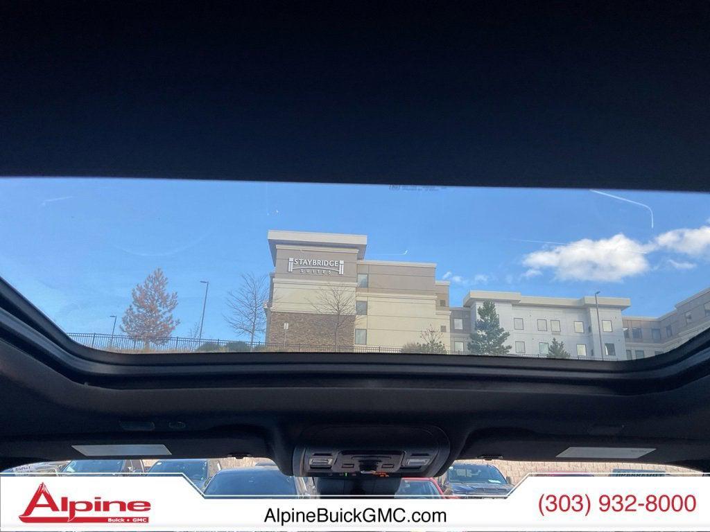 used 2023 Chevrolet Suburban car, priced at $64,860