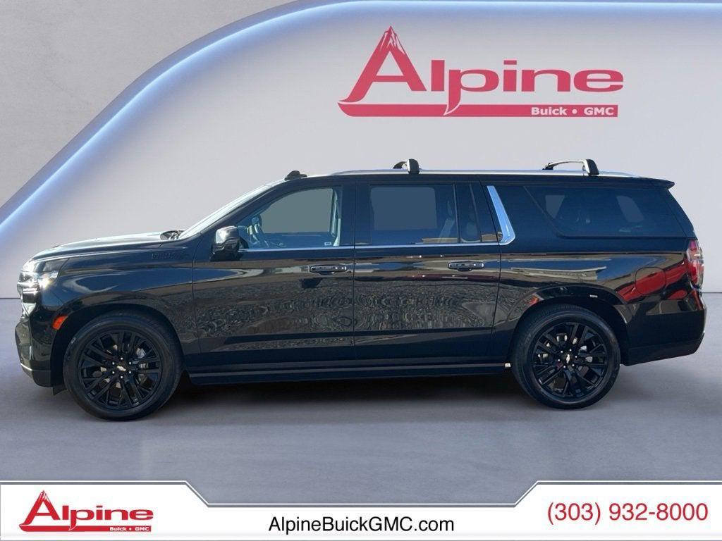 used 2023 Chevrolet Suburban car, priced at $64,860