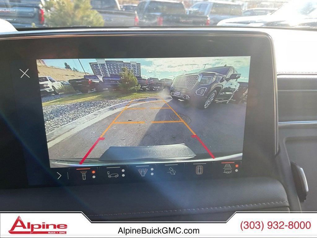 used 2023 Chevrolet Suburban car, priced at $64,860