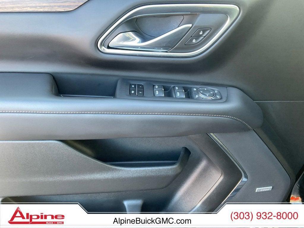 used 2023 Chevrolet Suburban car, priced at $64,860