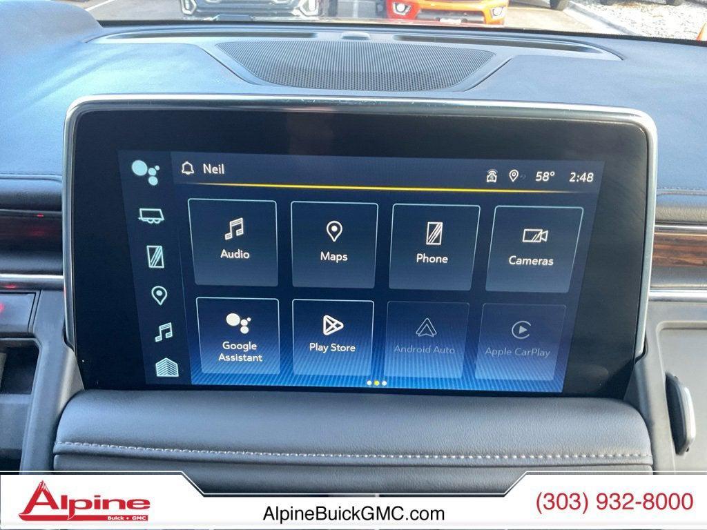 used 2023 Chevrolet Suburban car, priced at $64,860