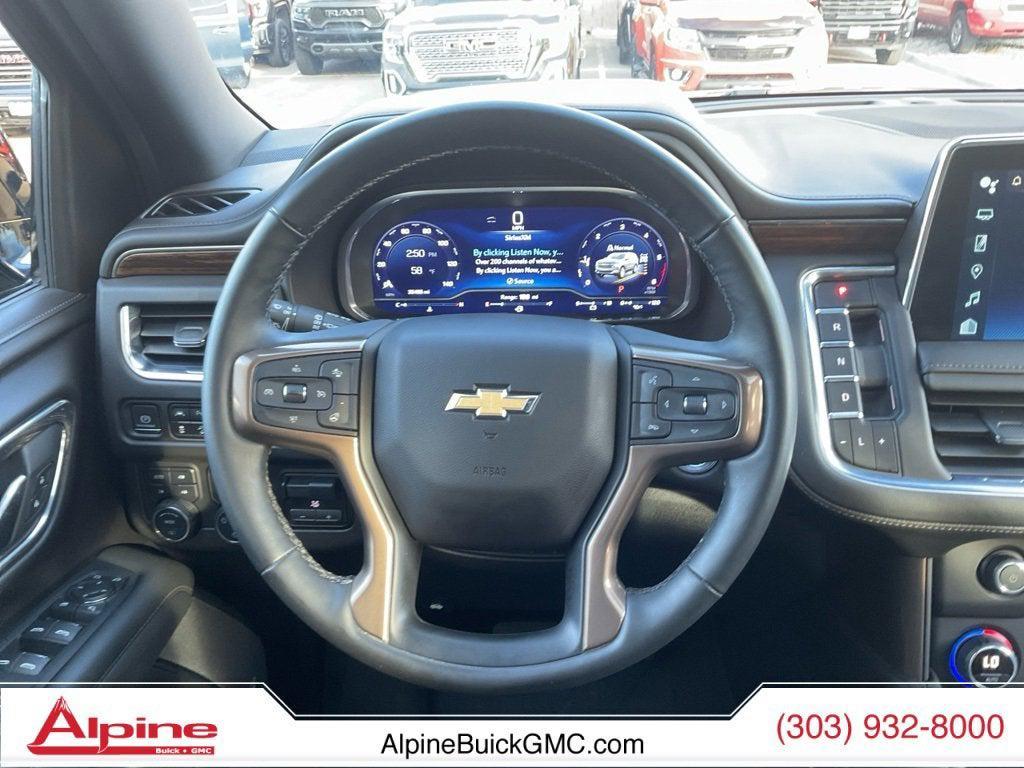 used 2023 Chevrolet Suburban car, priced at $64,860