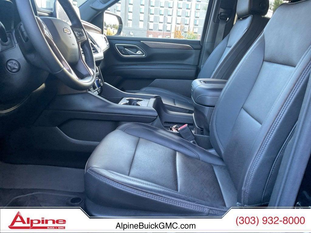 used 2023 Chevrolet Suburban car, priced at $64,860