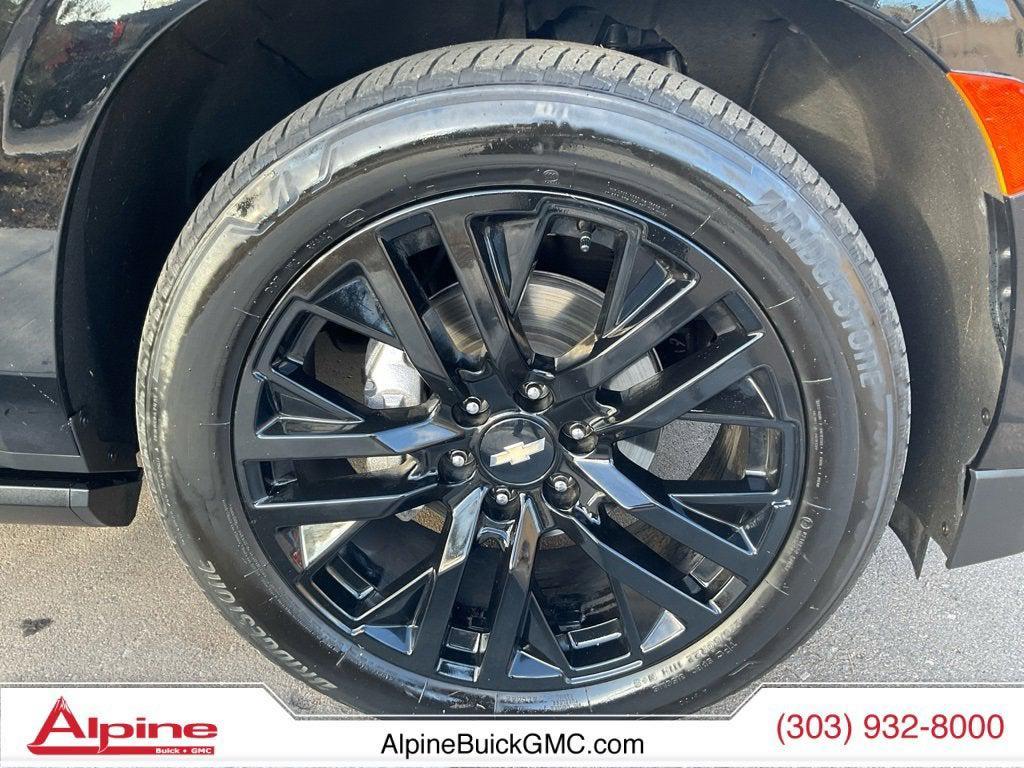 used 2023 Chevrolet Suburban car, priced at $64,860