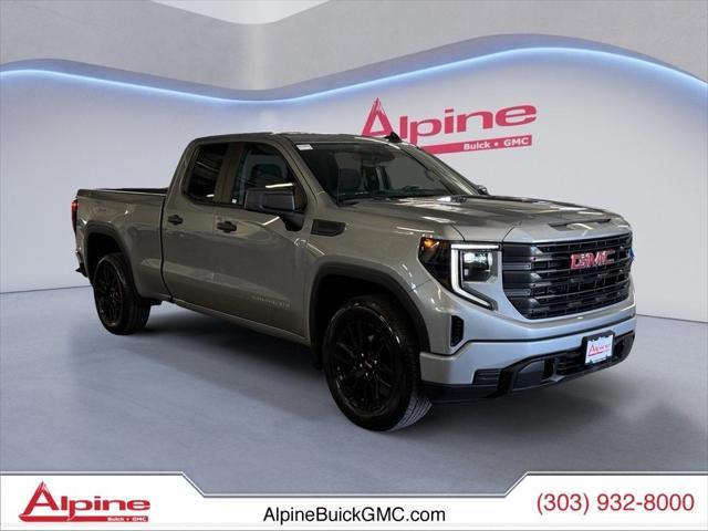 used 2023 GMC Sierra 1500 car, priced at $35,128
