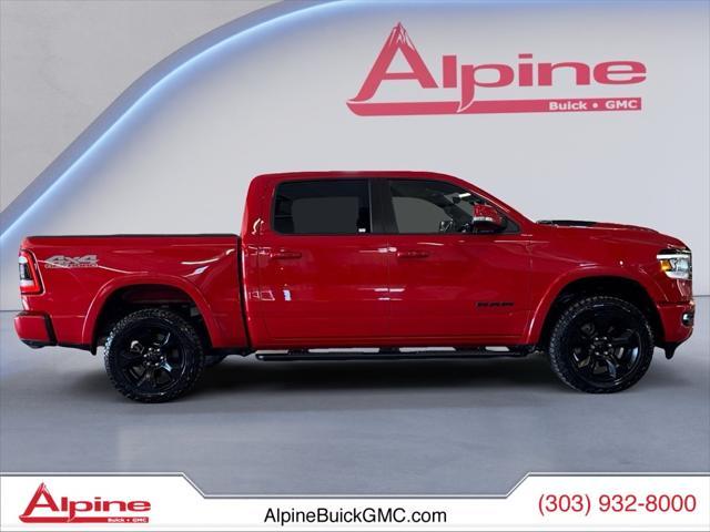 used 2020 Ram 1500 car, priced at $35,848